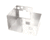 FRYMASTER PARTS Frymaster 1061537SP Box Assembly Right Contactor Nutsert - SKU FM1061537SP