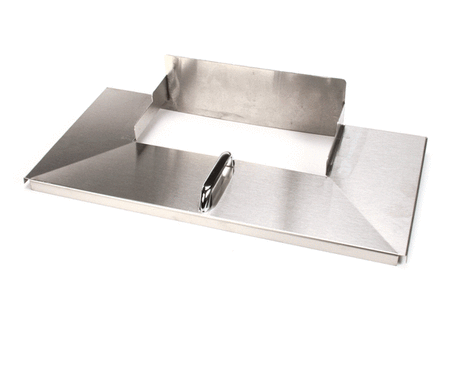 FRYMASTER PARTS Frymaster 1061587SP Lid Assembly Filter Pan UFF100 - SKU FM1061587SP