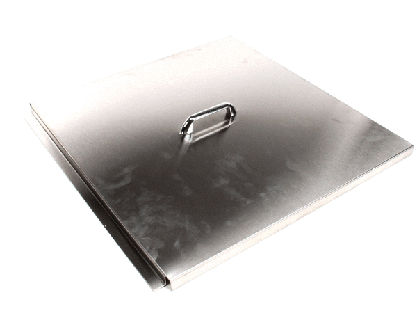 FRYMASTER PARTS Frymaster 1061588SP Lid Assembly UFF100 Filter Pan Rear - SKU FM1061588SP