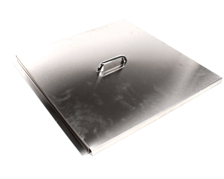 FRYMASTER PARTS Frymaster 1061588SP Lid Assembly UFF100 Filter Pan Rear - SKU FM1061588SP