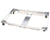 FRYMASTER PARTS Frymaster 1061693SP Filter Pan Caddy Assembly 2424SCF - SKU FM1061693SP