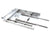 FRYMASTER PARTS Frymaster 1061870SP Lift D60 Basket - SKU FM1061870SP