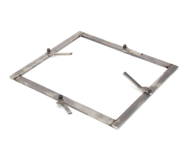 FRYMASTER PARTS Frymaster 1062015SP Ring Assembly Std W/Handle Hold Down - SKU FM1062015SP