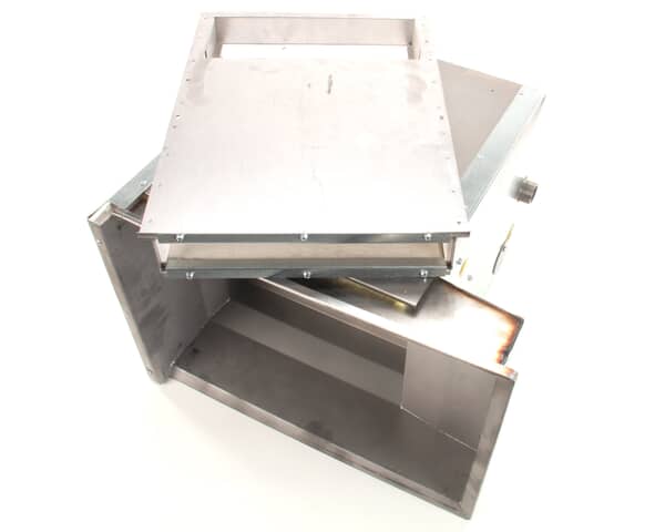 FRYMASTER PARTS Frymaster 1062547SP Frypot Assembly FP47 Fv W/Pwr Shw - SKU FM1062547SP