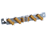 FRYMASTER PARTS Frymaster 1062771 Resistor Assembly B/L 230/240/250V - SKU FM1062771