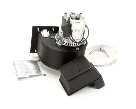 FRYMASTER PARTS Frymaster 1063001SP Blower Assembly Fasco 230V CE RH - SKU FM1063001SP
