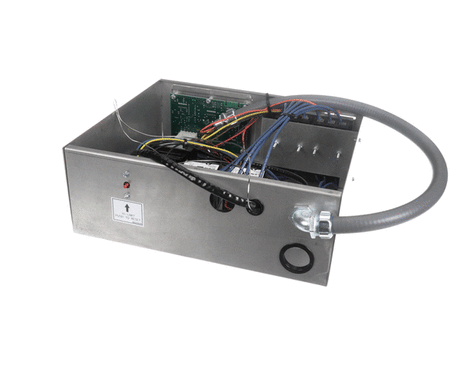 FRYMASTER PARTS Frymaster 1063747SP Control Bx Assembly Ecnmy 1/PHASE - SKU FM1063747SP