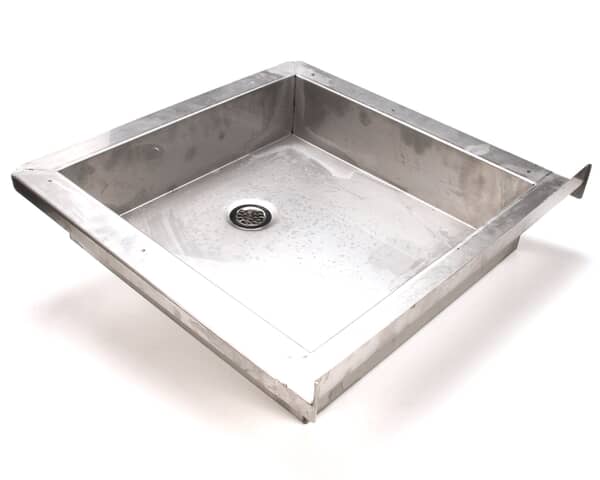 FRYMASTER PARTS Frymaster 1063928SP Pan Assembly Dump Station - SKU FM1063928SP