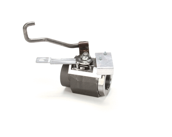 FRYMASTER PARTS Frymaster 1063977SP Valve Assembly 1-1/2 Drain W/Mic - SKU FM1063977SP