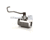 FRYMASTER PARTS Frymaster 1063977SP Valve Assembly 1-1/2 Drain W/Mic - SKU FM1063977SP