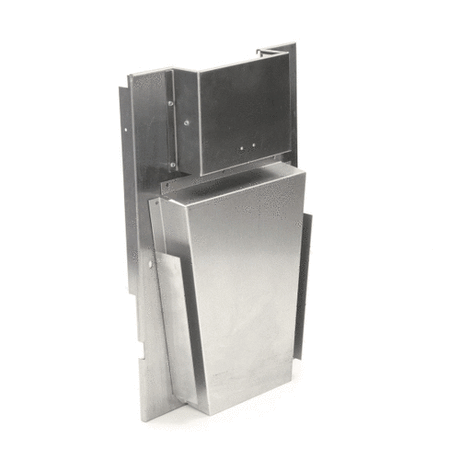 FRYMASTER PARTS Frymaster 1064429SP Flue Assembly FM35 - SKU FM1064429SP