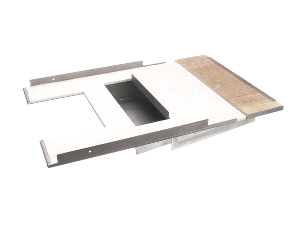 FRYMASTER PARTS Frymaster 1064430SP Flue Assembly MJPRO/J2X - SKU FM1064430SP