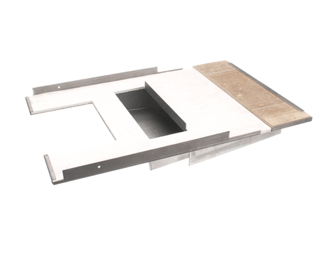 FRYMASTER PARTS Frymaster 1064430SP Flue Assembly MJPRO/J2X - SKU FM1064430SP