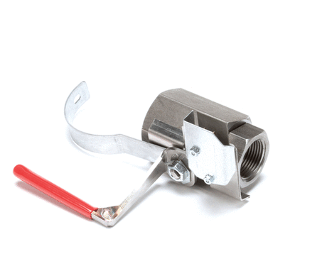 FRYMASTER PARTS Frymaster 1065606SP Valve Assembly Drain Dv Fpp Right - SKU FM1065606SP
