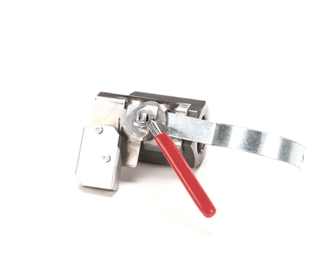 FRYMASTER PARTS Frymaster 1065607SP Valve Assembly Drain Dv Fpp Left - SKU FM1065607SP