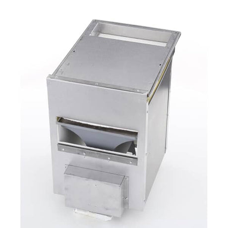 FRYMASTER PARTS Frymaster 1065868SP Frypot Assembly FPP45 S/S Fv F/F - SKU FM1065868SP