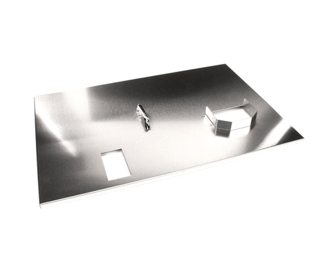FRYMASTER PARTS Frymaster 1066131SP Lid Assembly Filter Pan 2424 - SKU FM1066131SP