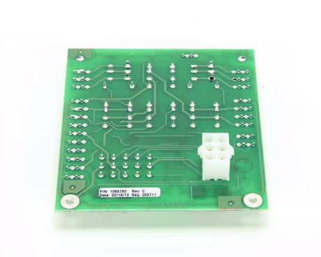 FRYMASTER PARTS Frymaster 1066780 PCB Asy Intf(ele)w/Rp W/Bl Smt - SKU FM1066780