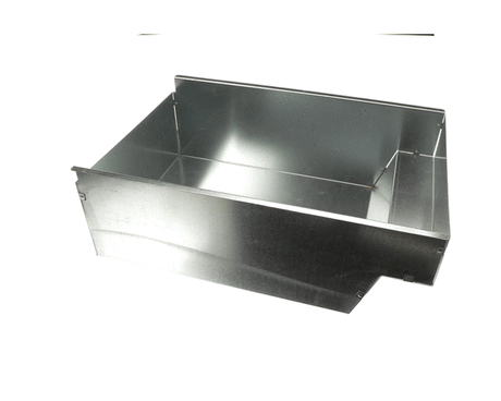 FRYMASTER PARTS Frymaster 1068914SP Pan Assembly Spdr Strge Re W/Scoop - SKU FM1068914SP