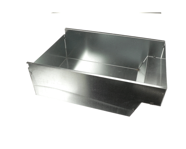 FRYMASTER PARTS Frymaster 1068914SP Pan Assembly Spdr Strge Re W/Scoop - SKU FM1068914SP