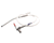 FRYMASTER PARTS Frymaster 1080528SP Hose Wash Down Assmbly - SKU FM1080528SP