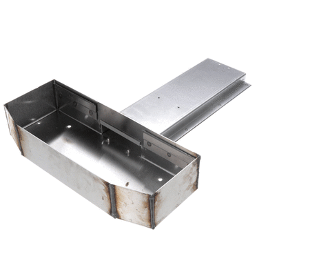 FRYMASTER PARTS Frymaster 1080926SP Flue Assembly GL30 Dv Frypot - SKU FM1080926SP