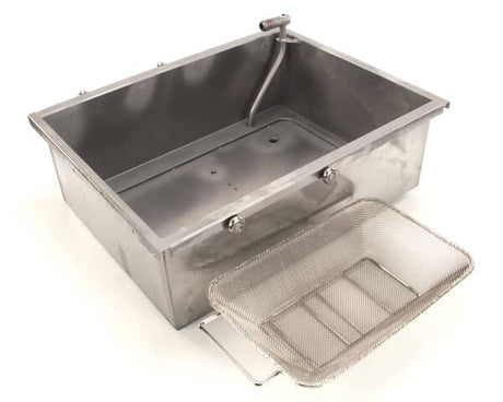 FRYMASTER PARTS Frymaster 1081204SP Pan Assembly Fpp Drawn Filter - SKU FM1081204SP