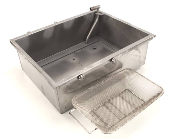 FRYMASTER PARTS Frymaster 1081204SP Pan Assembly Fpp Drawn Filter - SKU FM1081204SP