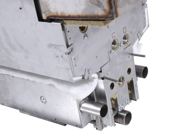 FRYMASTER PARTS Frymaster 1081752SP Frypot Glov Fv W/0 ROTARY4/12 - SKU FM1081752SP