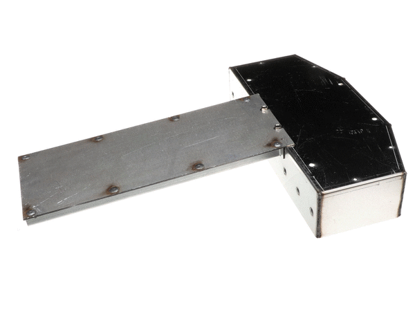 FRYMASTER PARTS Frymaster 1082897SP Flue Assembly Ocf Fv Frypot - SKU FM1082897SP