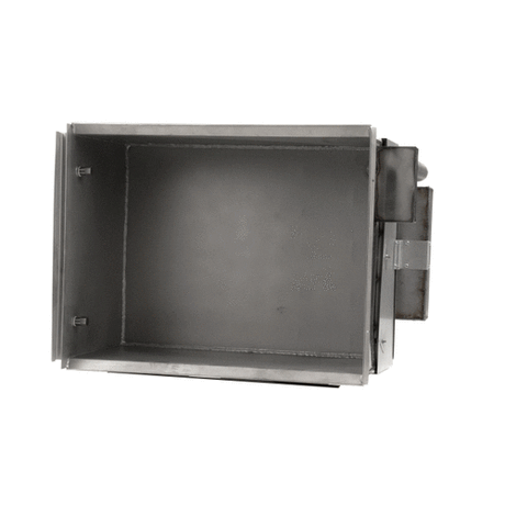 FRYMASTER PARTS Frymaster 1084192SP Frypot Assembly Rear Fil Gpc P/Gas - SKU FM1084192SP