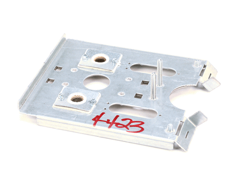 FRYMASTER PARTS Frymaster 1084423SP Cover Assembly GL30 Fv Front Combst - SKU FM1084423SP