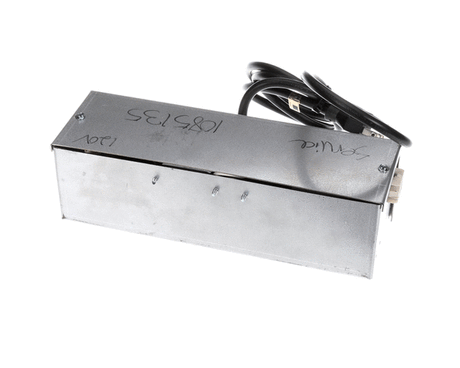 FRYMASTER PARTS Frymaster 1085135SP Box Assembly 1814 Sngfilter Transformer - SKU FM1085135SP