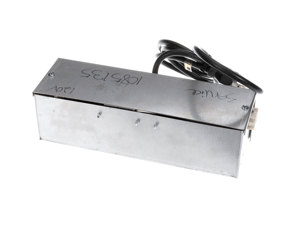 FRYMASTER PARTS Frymaster 1085135SP Box Assembly 1814 Sngfilter Transformer - SKU FM1085135SP