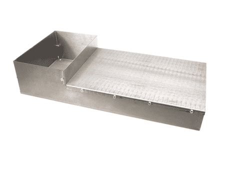 FRYMASTER PARTS Frymaster 1085670SP Flue ESG35T - SKU FM1085670SP