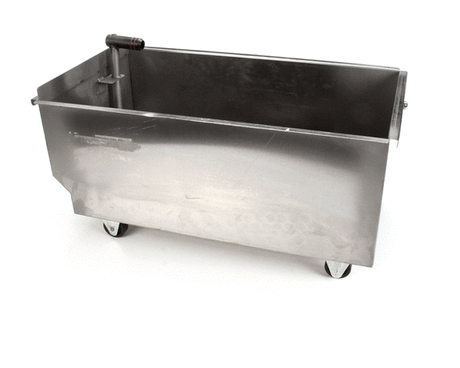FRYMASTER PARTS Frymaster 1085758SP Pan Fltr Gas W/Casters Quick - SKU FM1085758SP