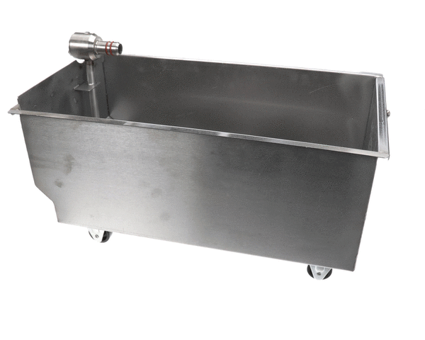 FRYMASTER PARTS Frymaster 1087700SP Pan Assembly Fqgla Filter - SKU FM1087700SP