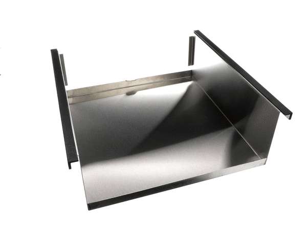 FRYMASTER PARTS Frymaster 1088808SP Crss Crumb Tray W/Trim 2-LANE - SKU FM1088808SP