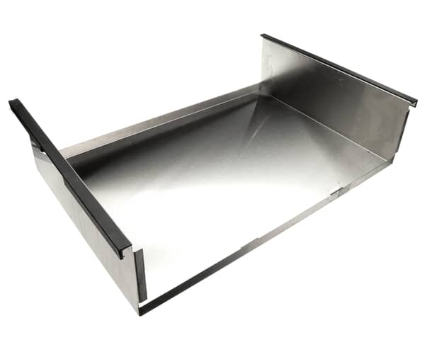 FRYMASTER PARTS Frymaster 1088809SP Crss Crumb Tray W/Trim 3-LANE - SKU FM1088809SP