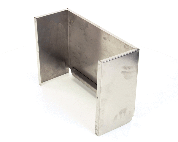FRYMASTER PARTS Frymaster 2102790 Rear D50 Upper Frypot - SKU FM2102790