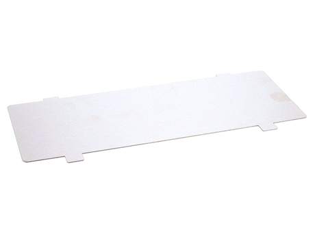 FRYMASTER PARTS Frymaster 2105623 Blank FPP50 Computer Bezel - SKU FM2105623