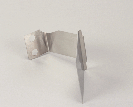 FRYMASTER PARTS Frymaster 2301177 Deflector Side 45 Cf - SKU FM2301177