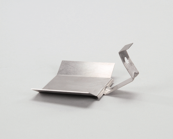FRYMASTER PARTS Frymaster 2301180 Deflector Rear Single Cf 35 - SKU FM2301180