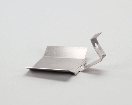 FRYMASTER PARTS Frymaster 2301180 Deflector Rear Single Cf 35 - SKU FM2301180