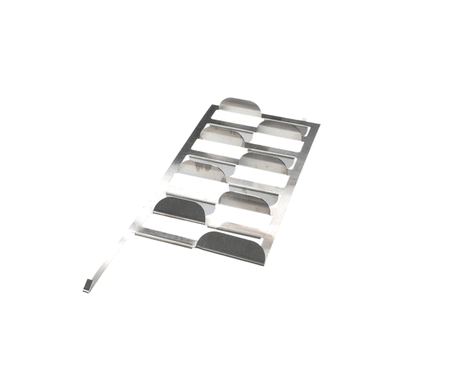 FRYMASTER PARTS Frymaster 2306887 Baffle HE50 8 Row Burner - SKU FM2306887