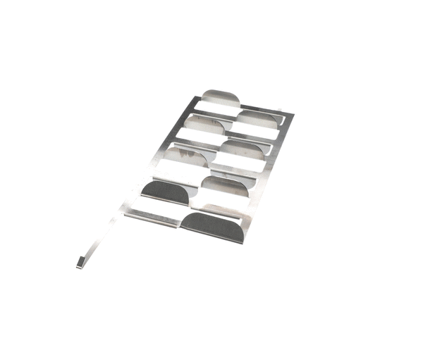 FRYMASTER PARTS Frymaster 2306887 Baffle HE50 8 Row Burner - SKU FM2306887
