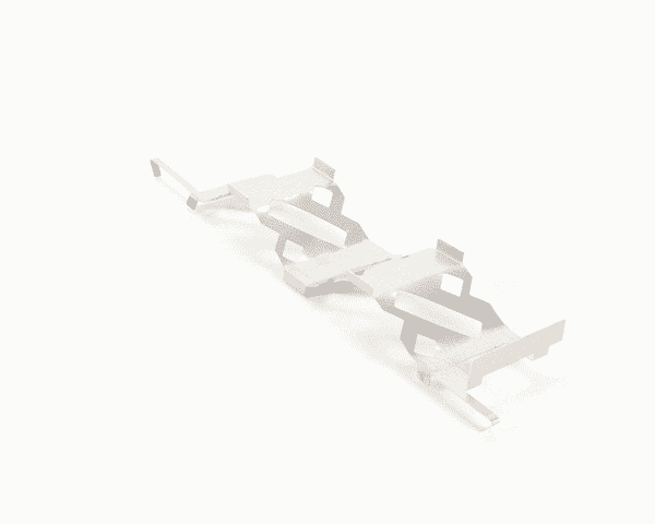 FRYMASTER PARTS Frymaster 2307709 Baffle Dean SM/D50 - SKU FM2307709