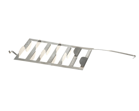 FRYMASTER PARTS Frymaster 2600734 Baffle Burner ESG35 - SKU FM2600734