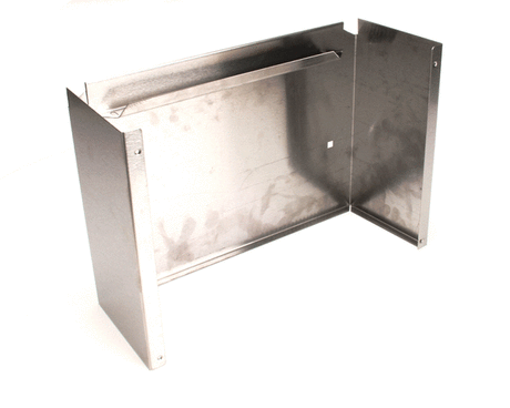 FRYMASTER PARTS Frymaster 2601342 Fluecap SR42 W/Spank - SKU FM2601342