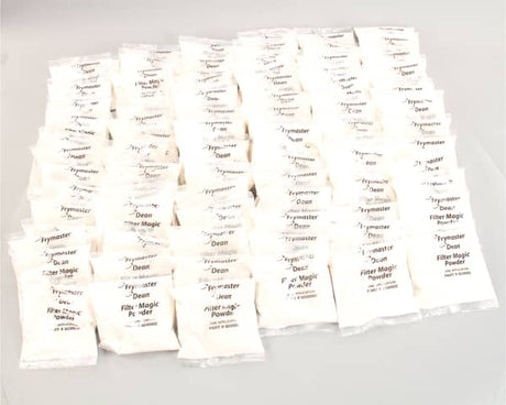FRYMASTER PARTS Frymaster 8030002 Powder Filter 80 Indiv Packs - SKU FM8030002